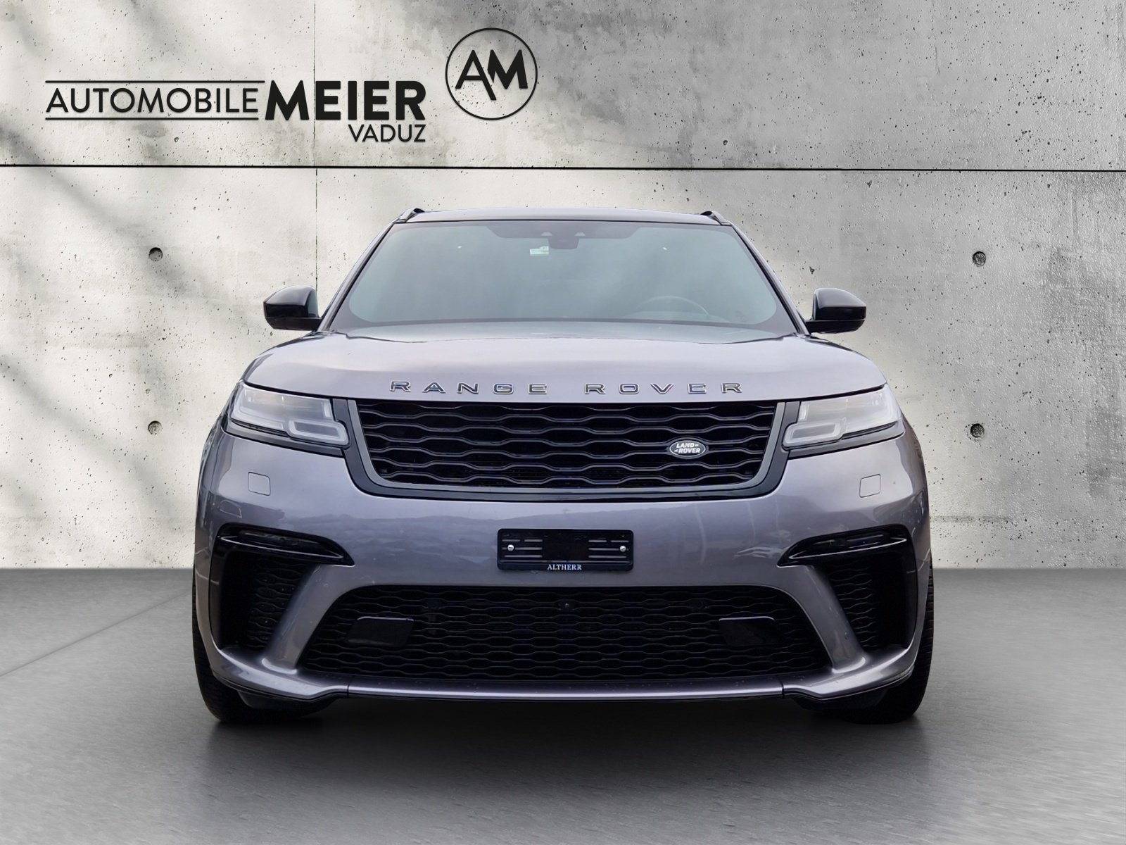 LAND ROVER Range Rover Velar 5.0 V8 SVA-Dynamic Edition, Benzina, Occasioni / Usate, Automatico - 3