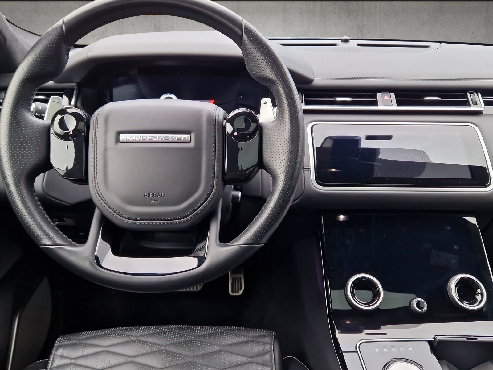 LAND ROVER Range Rover Velar 5.0 V8 SVA-Dynamic Edition, Benzina, Occasioni / Usate, Automatico - 4