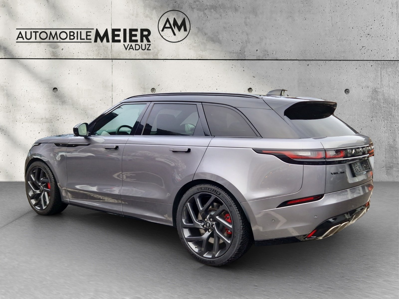LAND ROVER Range Rover Velar 5.0 V8 SVA-Dynamic Edition, Benzina, Occasioni / Usate, Automatico - 6
