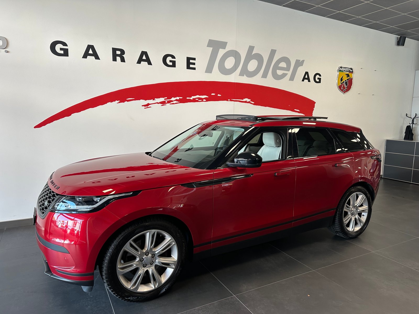 LAND ROVER Range Rover Velar D 275 S Automatic, Diesel, Occasioni / Usate, Automatico - 2