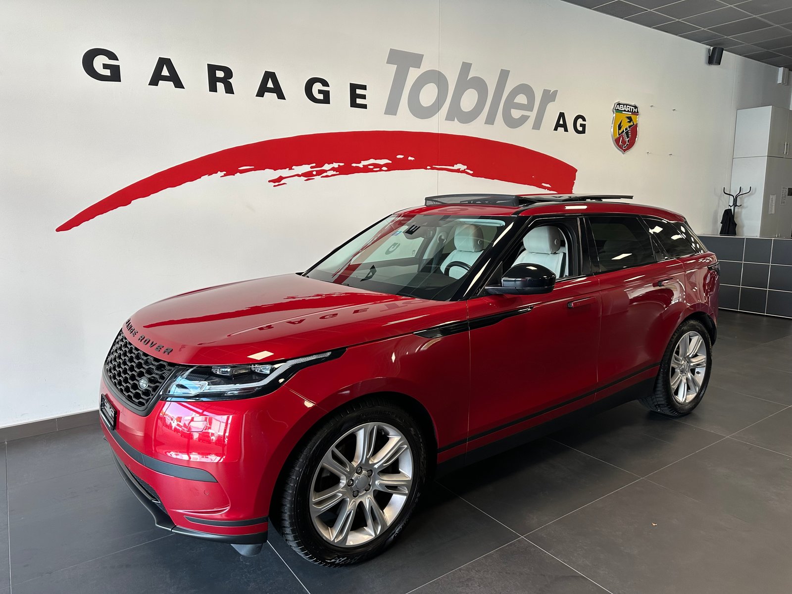 LAND ROVER Range Rover Velar D 275 S Automatic, Diesel, Occasioni / Usate, Automatico - 3