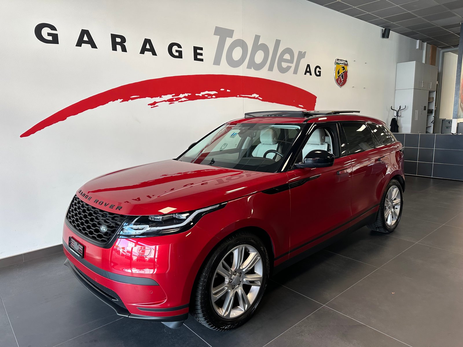 LAND ROVER Range Rover Velar D 275 S Automatic, Diesel, Occasioni / Usate, Automatico - 4