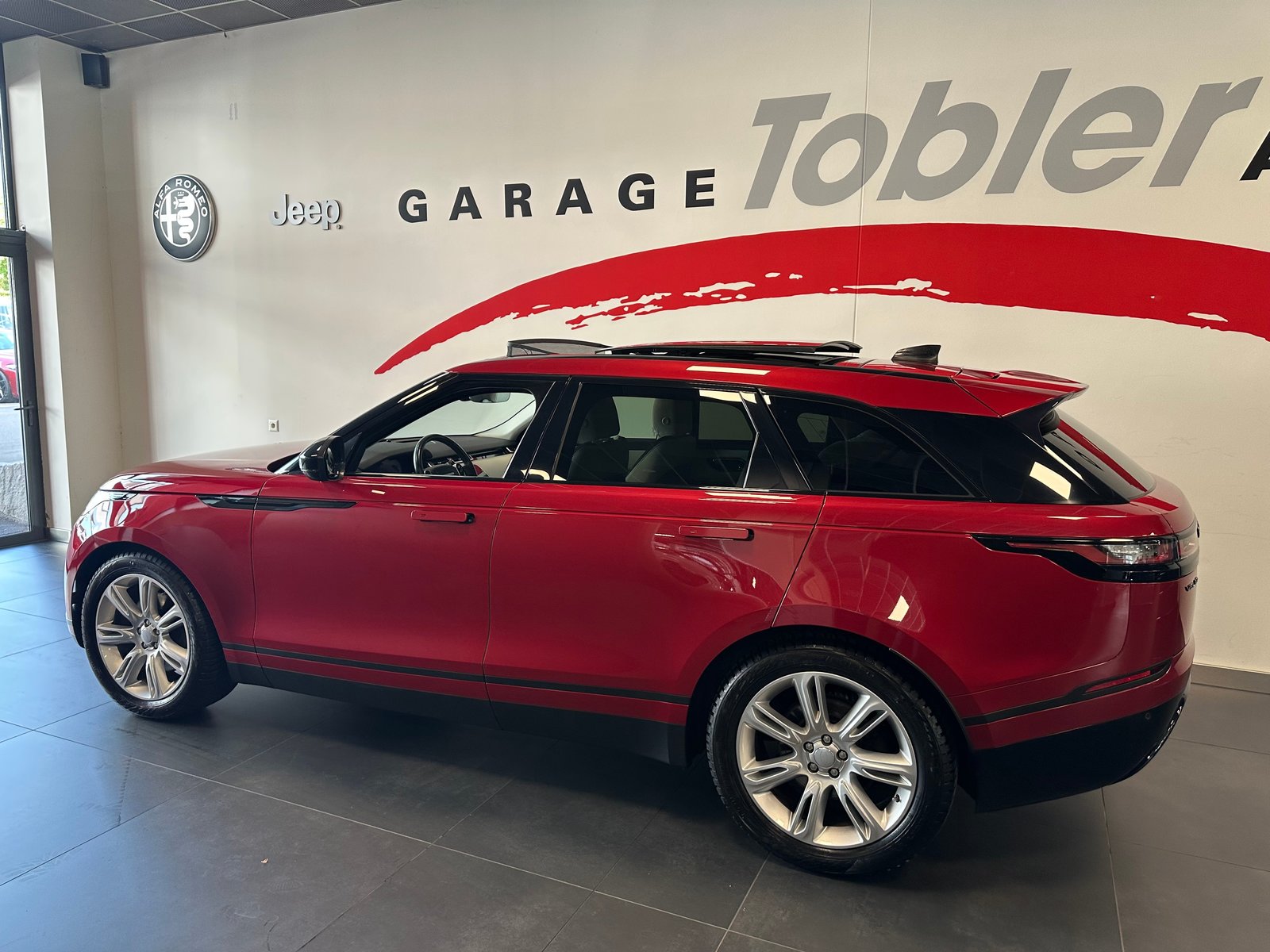 LAND ROVER Range Rover Velar D 275 S Automatic, Diesel, Occasioni / Usate, Automatico - 6