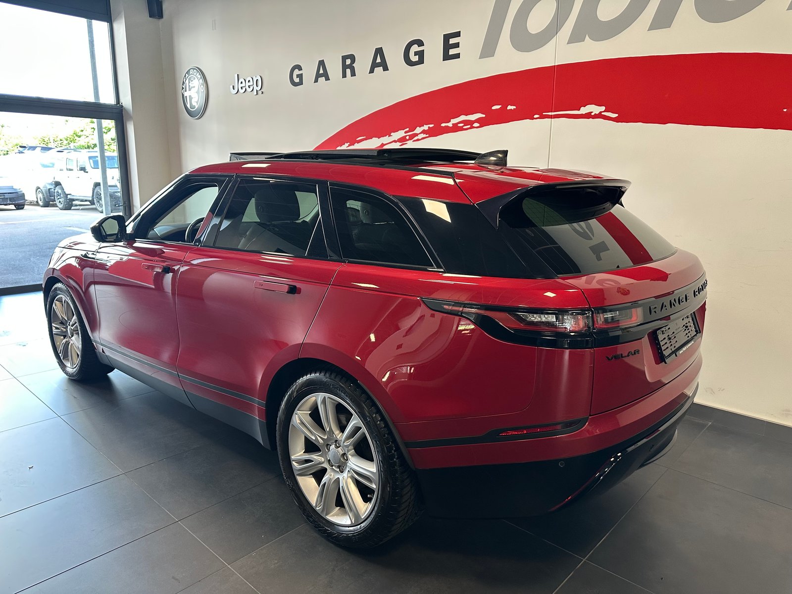LAND ROVER Range Rover Velar D 275 S Automatic, Diesel, Occasioni / Usate, Automatico - 7