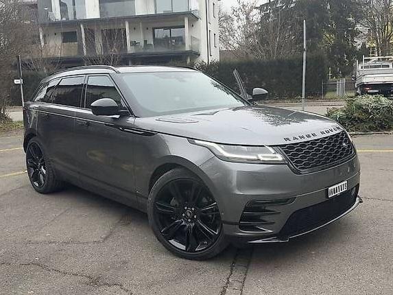 LAND ROVER Range Rover Velar 3.0 D 300 S, Diesel, Occasioni / Usate, Automatico