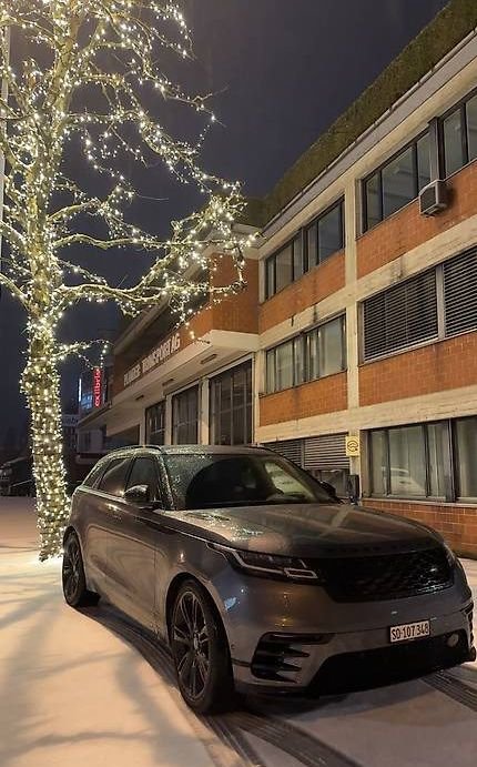 LAND ROVER Range Rover Velar 3.0 D 300 S, Diesel, Occasion / Gebraucht, Automatik - 2