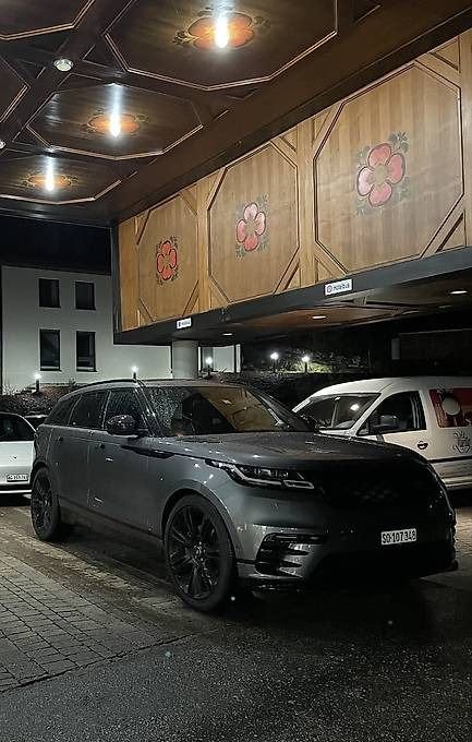 LAND ROVER Range Rover Velar 3.0 D 300 S, Diesel, Occasion / Gebraucht, Automatik - 3