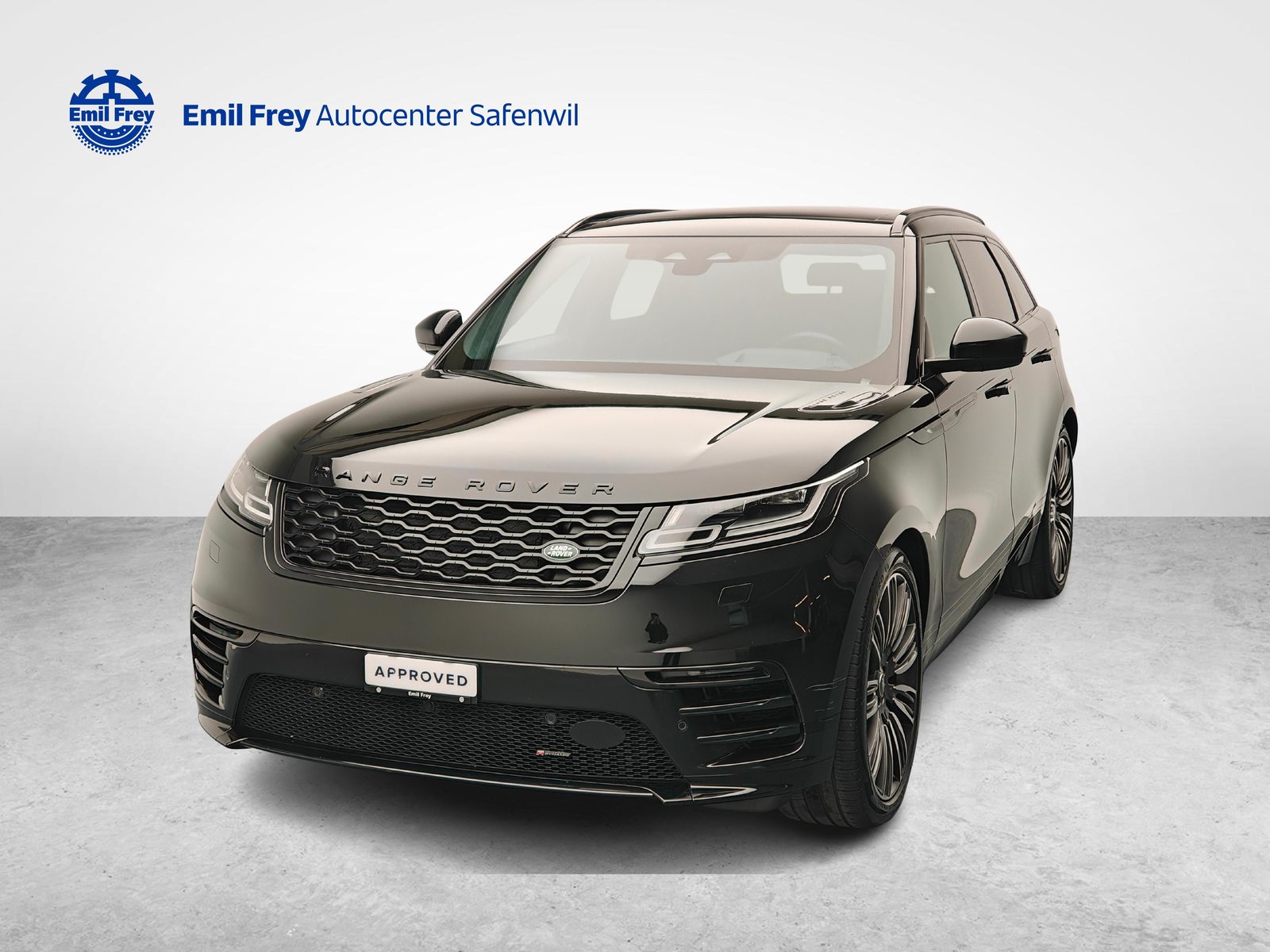 LAND ROVER Range Rover Velar 3.0 D I6 300 R-Dynamic HSE