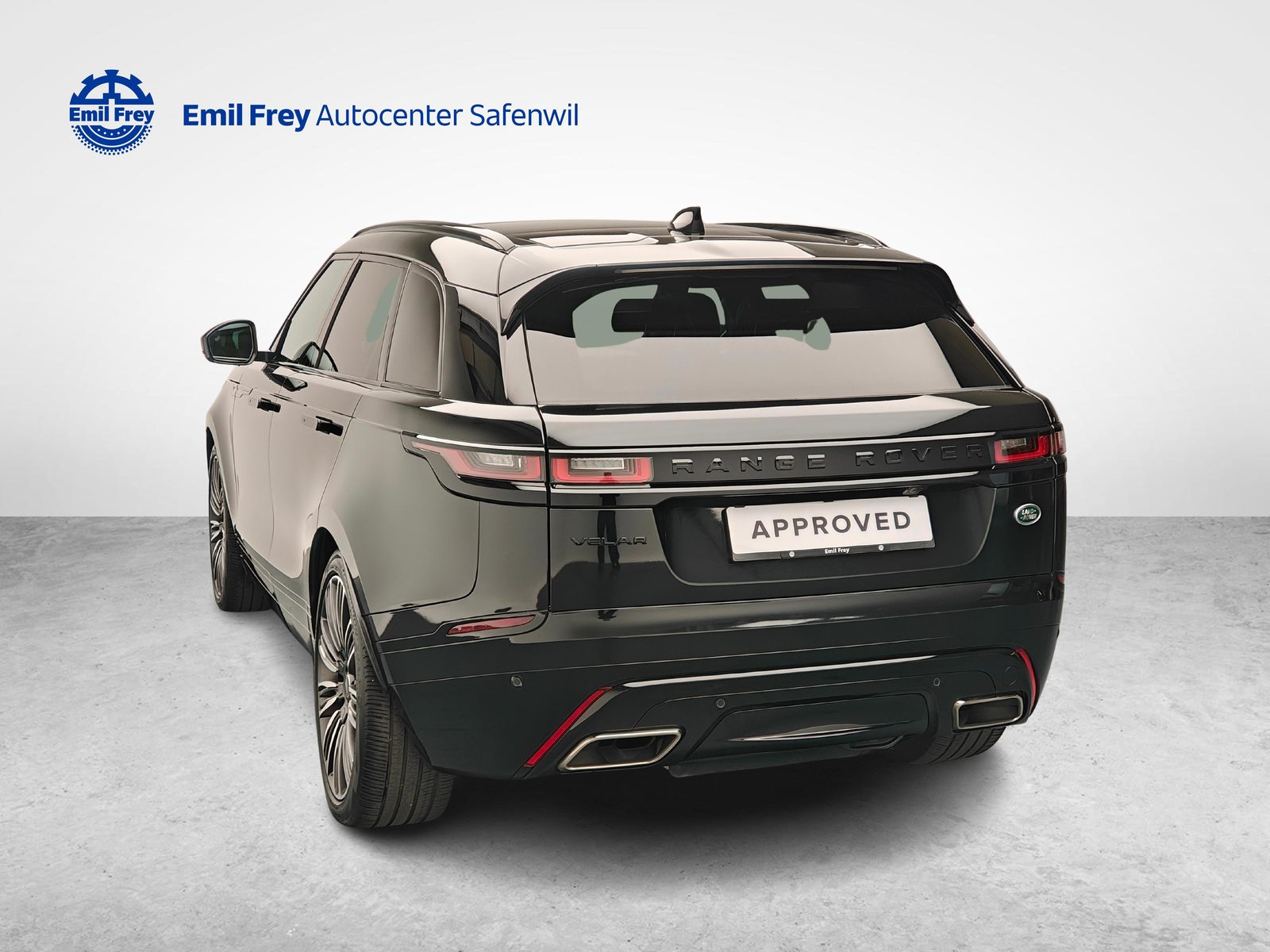 LAND ROVER Range Rover Velar 3.0 D I6 300 R-Dynamic HSE, Hybride Léger Diesel/Électricité, Occasion / Utilisé, Automatique - 3