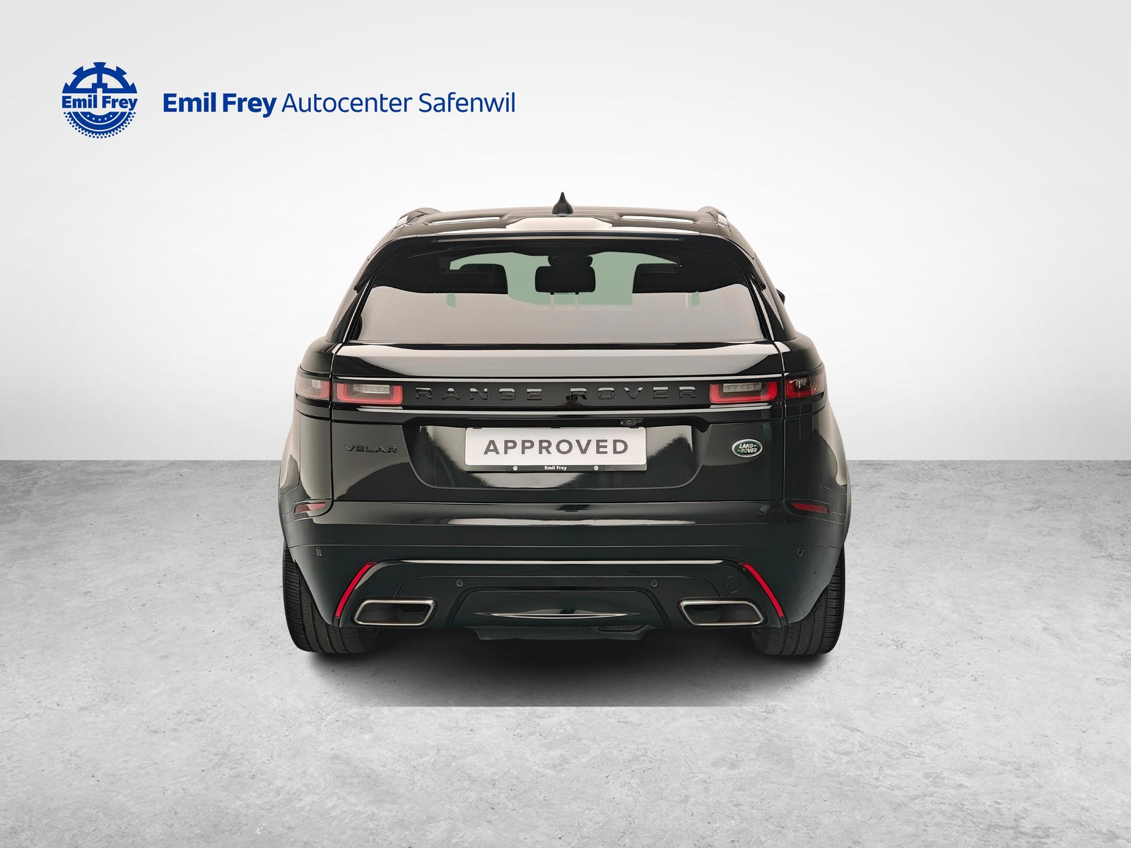 LAND ROVER Range Rover Velar 3.0 D I6 300 R-Dynamic HSE, Hybride Léger Diesel/Électricité, Occasion / Utilisé, Automatique - 4