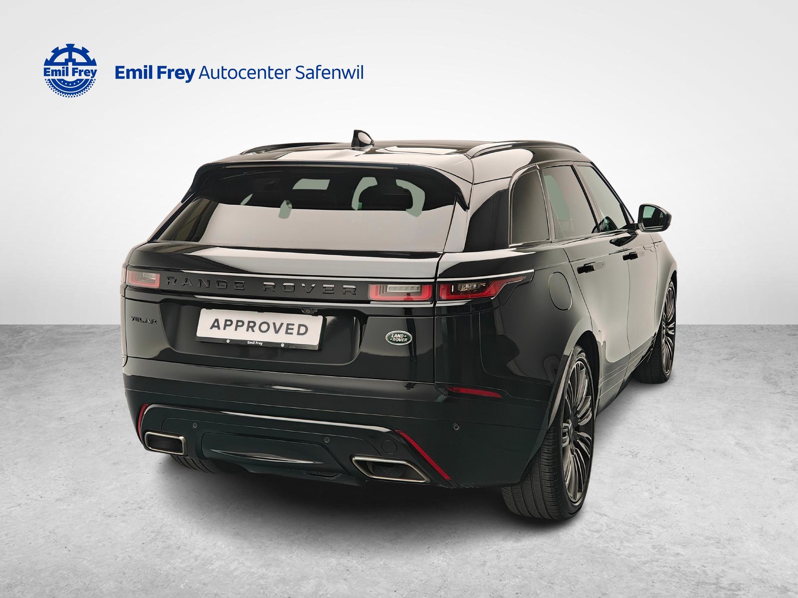 LAND ROVER Range Rover Velar 3.0 D I6 300 R-Dynamic HSE, Hybride Léger Diesel/Électricité, Occasion / Utilisé, Automatique - 5