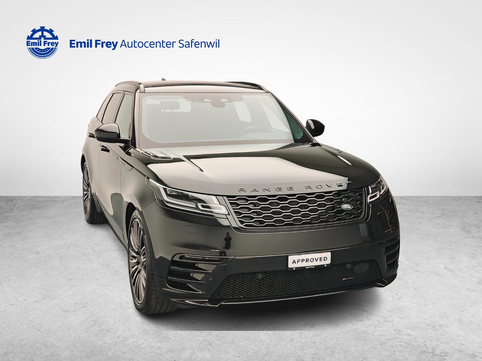 LAND ROVER Range Rover Velar 3.0 D I6 300 R-Dynamic HSE, Hybride Léger Diesel/Électricité, Occasion / Utilisé, Automatique - 7