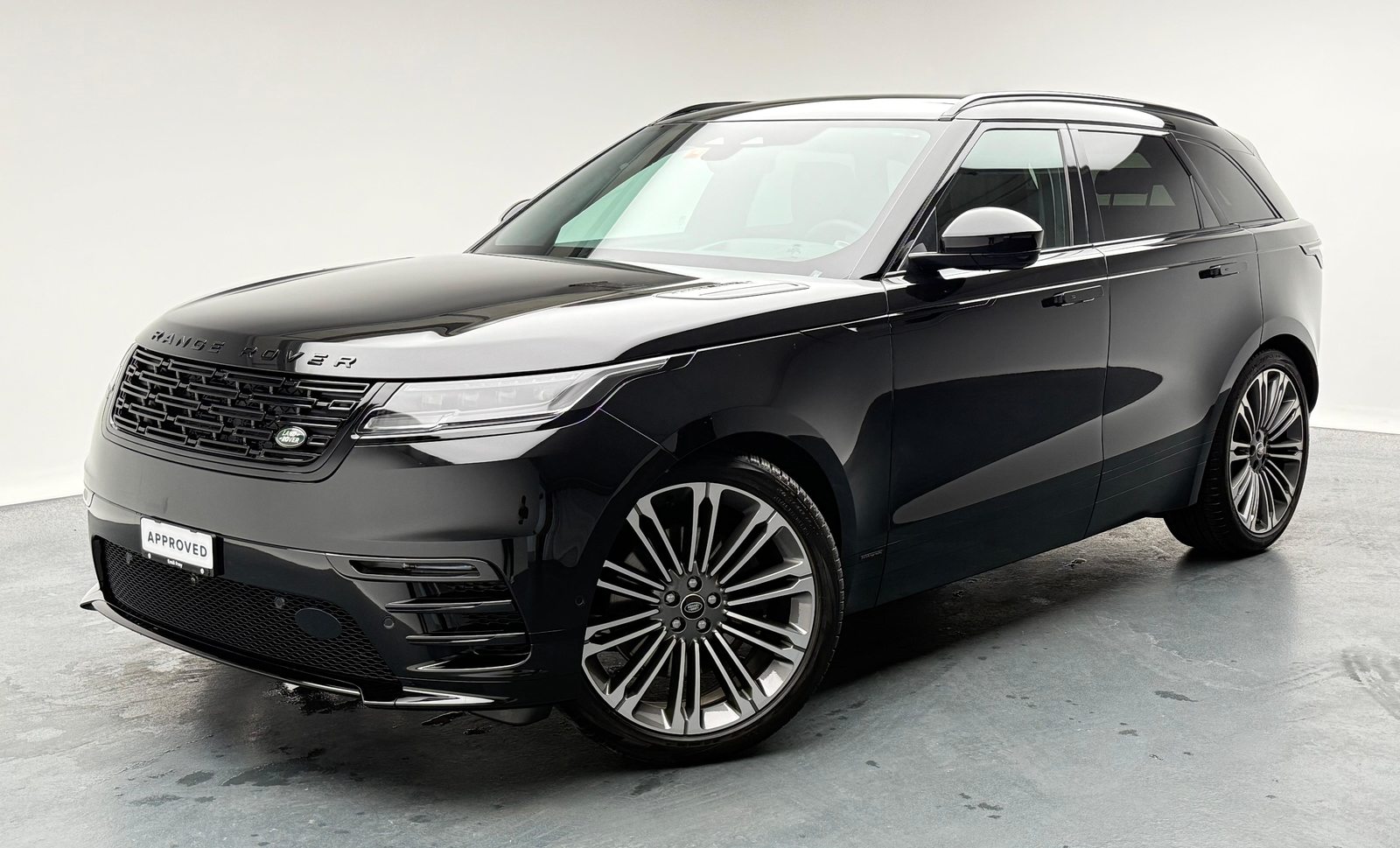 LAND ROVER Range Rover Velar 3.0 I6 Autobiography, Hybride Léger Essence/Électricité, Occasion / Utilisé, Automatique - 2