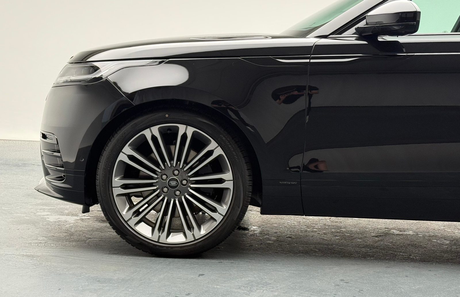 LAND ROVER Range Rover Velar 3.0 I6 Autobiography, Hybride Léger Essence/Électricité, Occasion / Utilisé, Automatique - 4