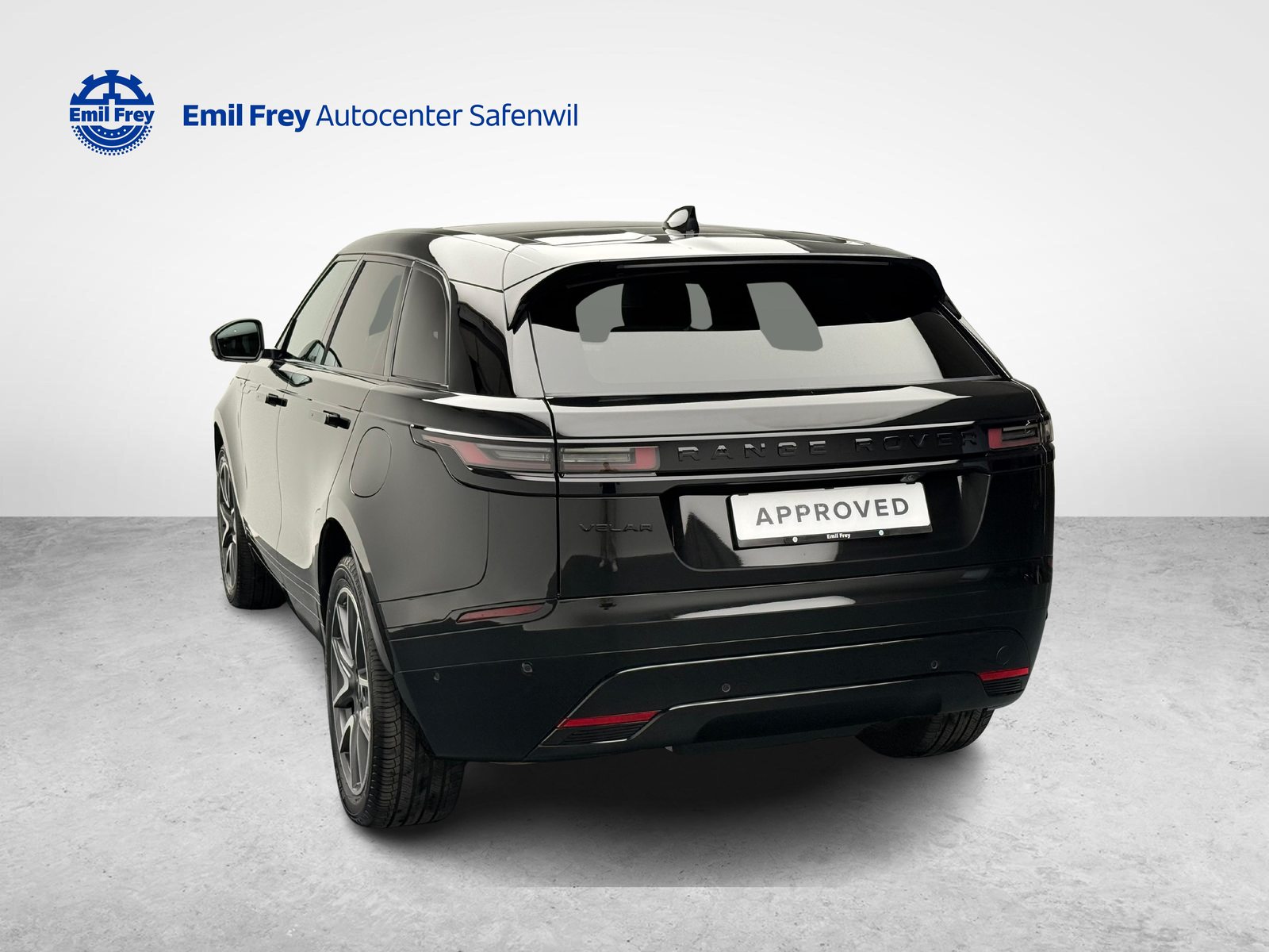 LAND ROVER Range Rover Velar 2.0 P400e Dynamic SE, Hybride Rechargeable Essence/Électricité, Occasion / Utilisé, Automatique - 3