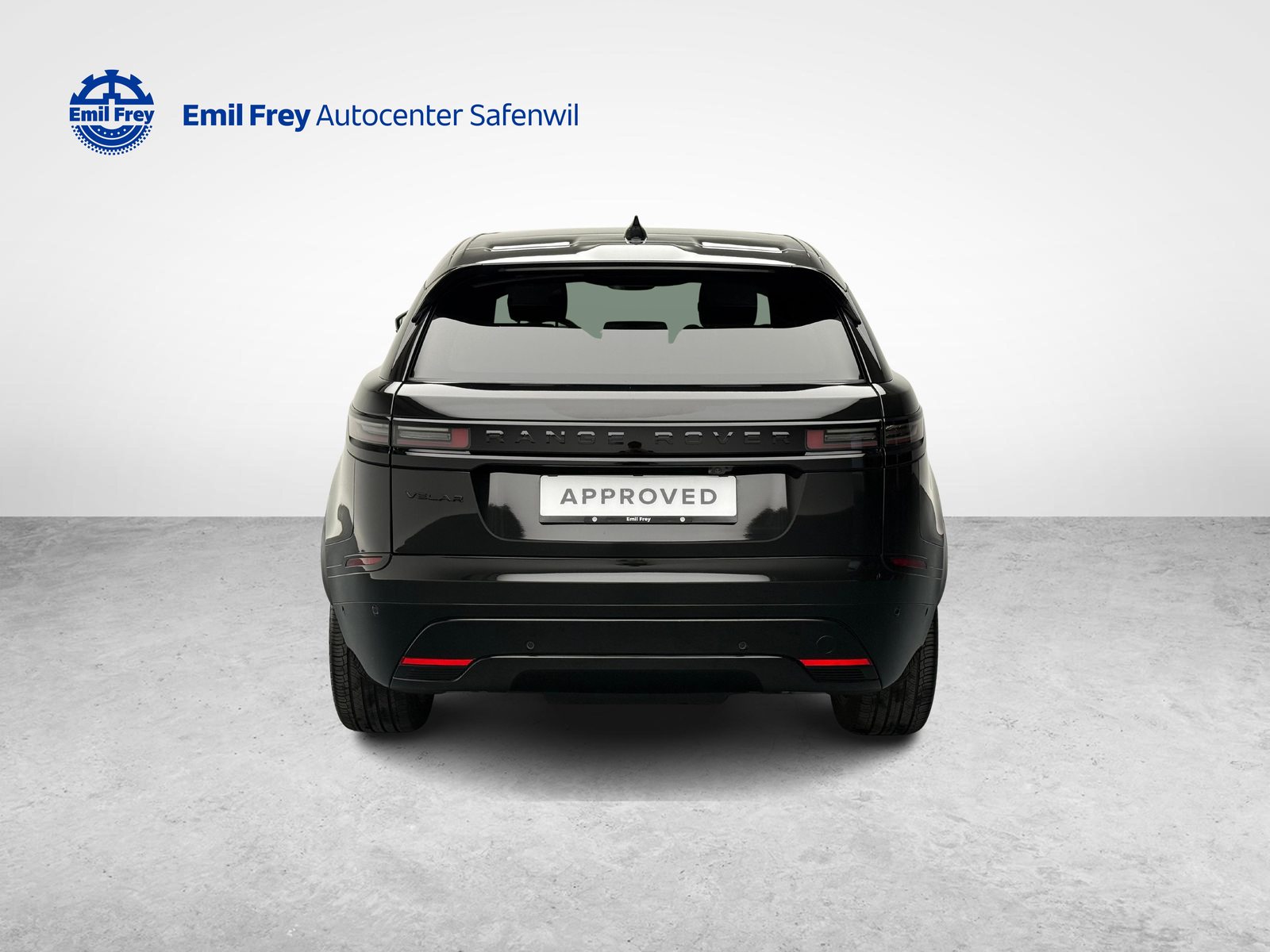 LAND ROVER Range Rover Velar 2.0 P400e Dynamic SE, Hybride Rechargeable Essence/Électricité, Occasion / Utilisé, Automatique - 4