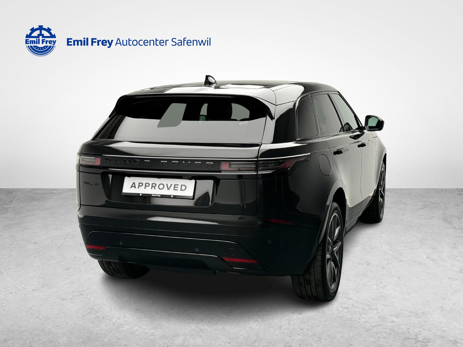 LAND ROVER Range Rover Velar 2.0 P400e Dynamic SE, Hybride Rechargeable Essence/Électricité, Occasion / Utilisé, Automatique - 5