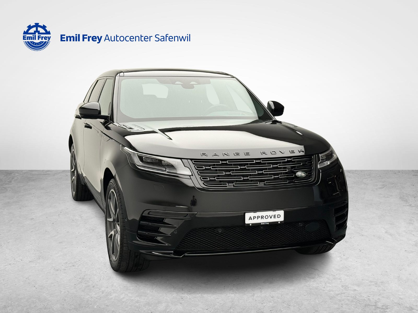 LAND ROVER Range Rover Velar 2.0 P400e Dynamic SE, Hybride Rechargeable Essence/Électricité, Occasion / Utilisé, Automatique - 7