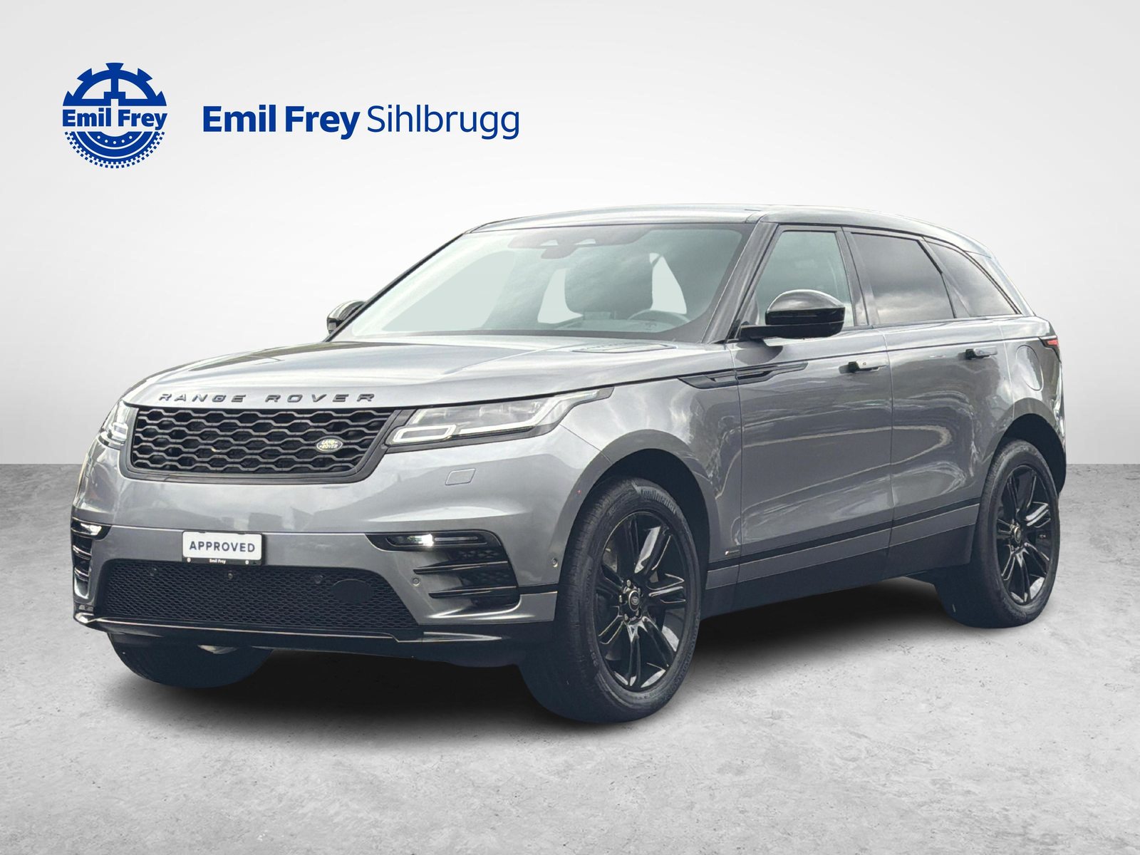 LAND ROVER Range Rover Velar 2.0 P400e Edition