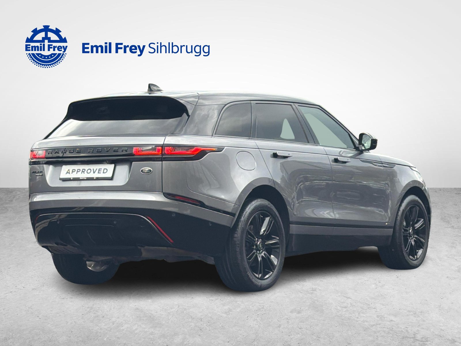 LAND ROVER Range Rover Velar 2.0 P400e Edition, Hybride Rechargeable Essence/Électricité, Occasion / Utilisé, Automatique - 2