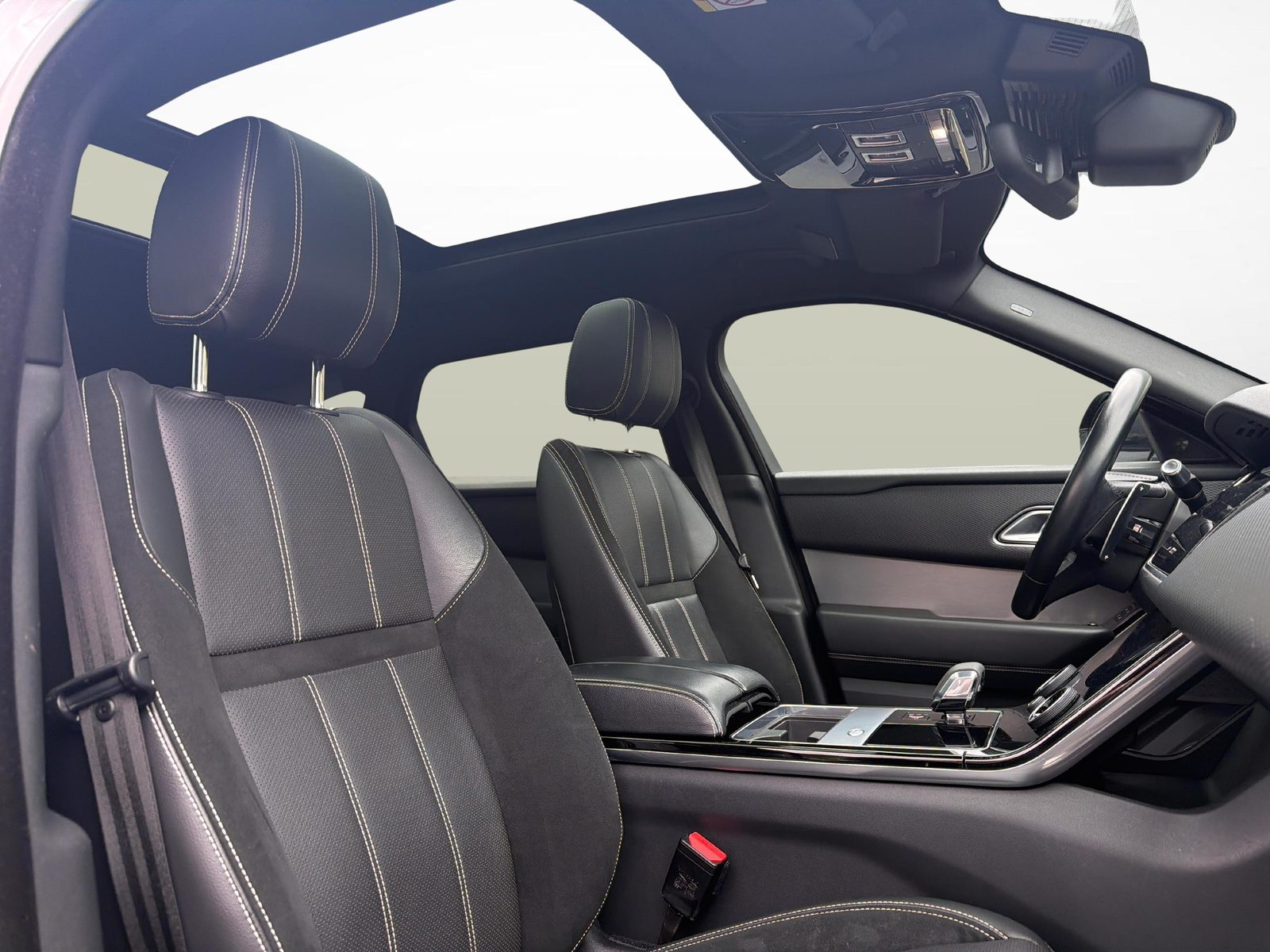 LAND ROVER Range Rover Velar 2.0 P400e Edition, Hybride Rechargeable Essence/Électricité, Occasion / Utilisé, Automatique - 4