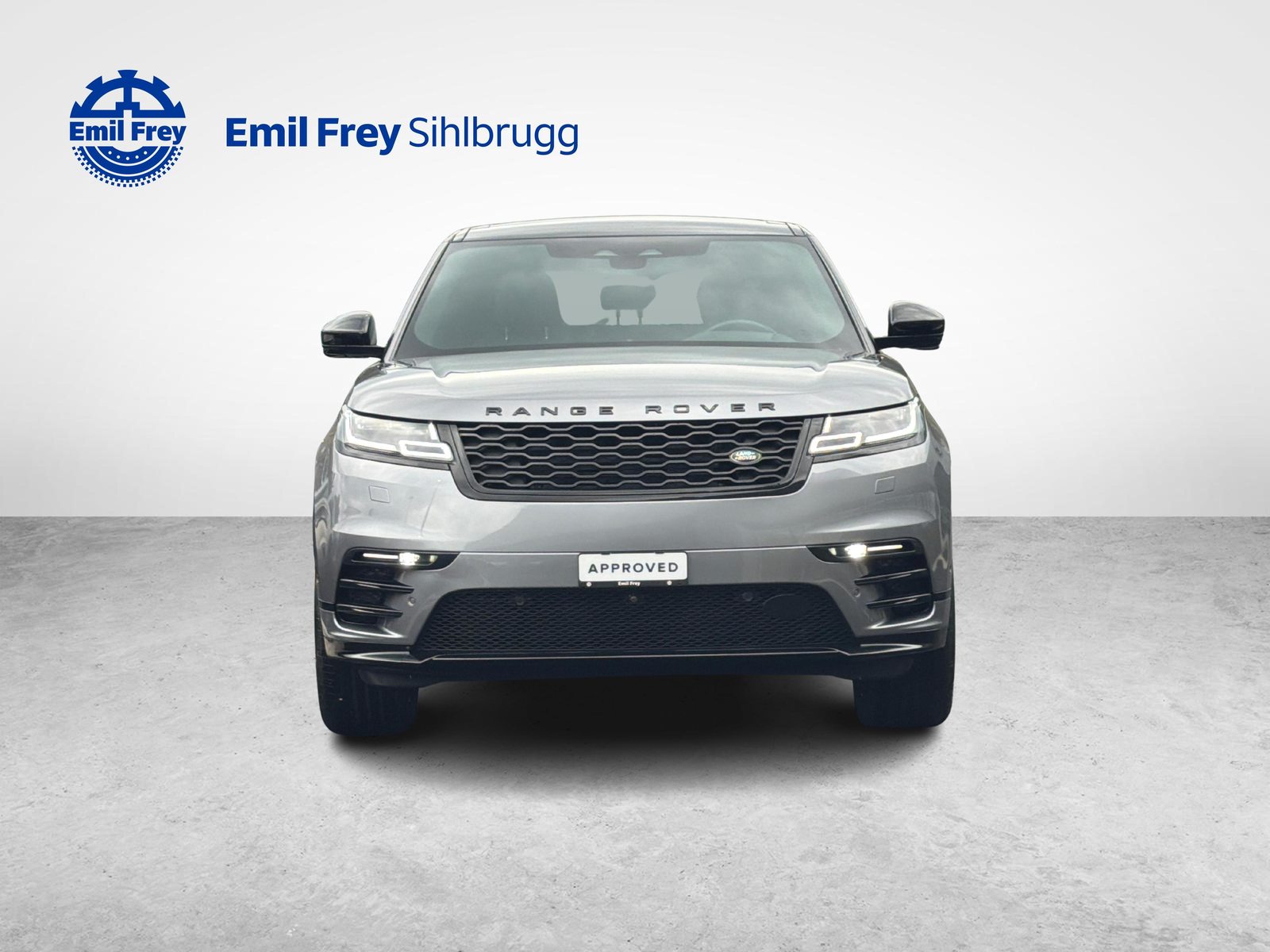 LAND ROVER Range Rover Velar 2.0 P400e Edition, Hybride Rechargeable Essence/Électricité, Occasion / Utilisé, Automatique - 5