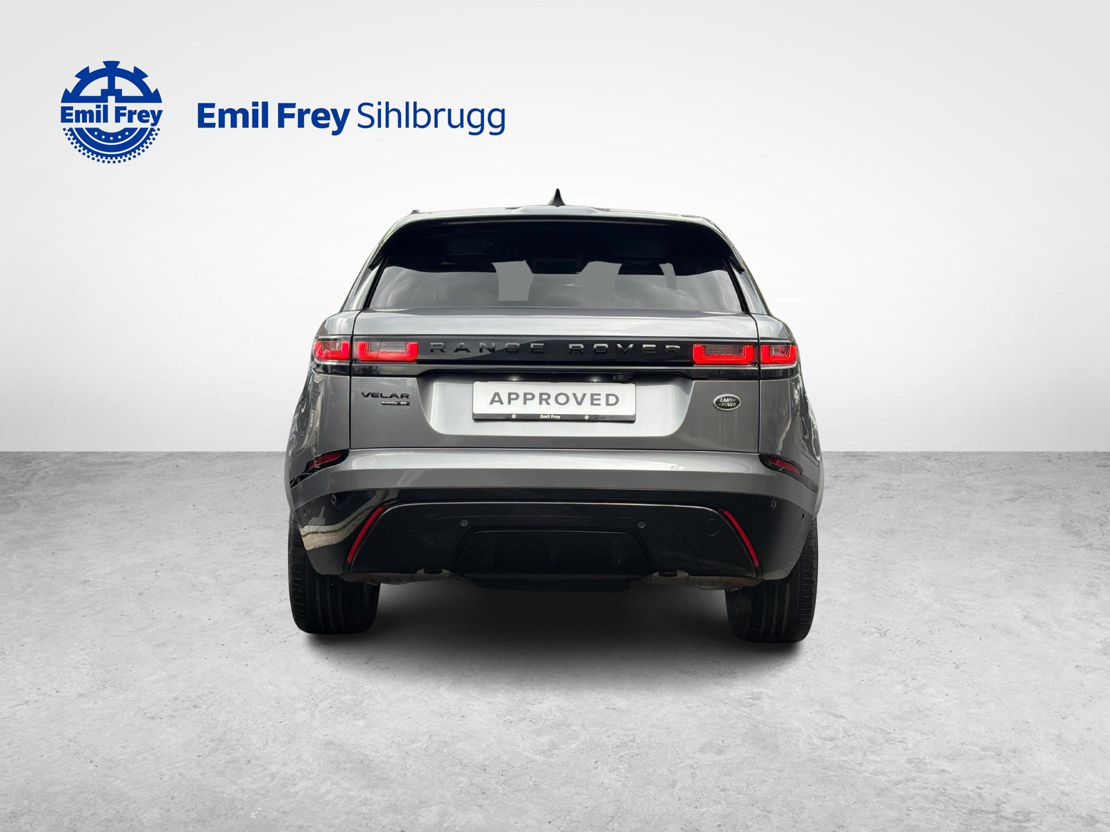 LAND ROVER Range Rover Velar 2.0 P400e Edition, Hybride Rechargeable Essence/Électricité, Occasion / Utilisé, Automatique - 6