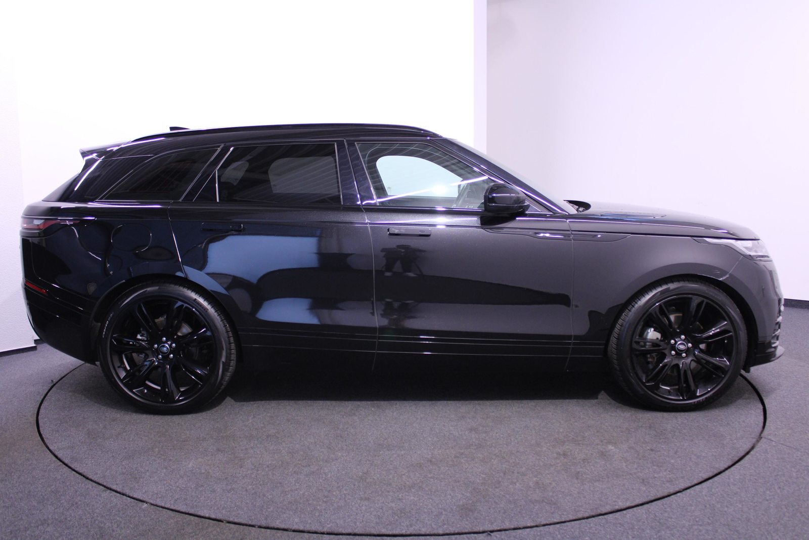 LAND ROVER Range Rover Velar 2.0 T R-Dynamic SE, Essence, Occasion / Utilisé, Automatique - 5