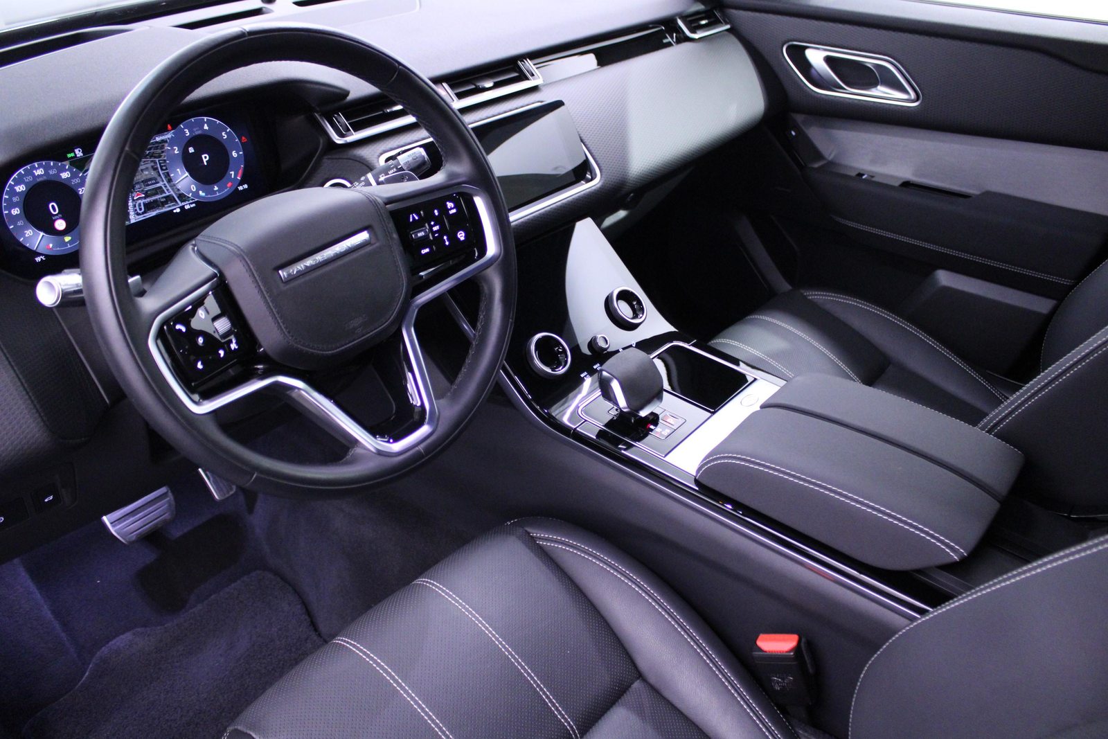 LAND ROVER Range Rover Velar 2.0 T R-Dynamic SE, Essence, Occasion / Utilisé, Automatique - 7