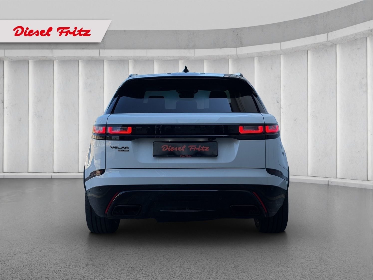 LAND ROVER Range Rover Velar R-Dynamic D 300 I6 MHEV HSE Aut, Occasion / Utilisé, Automatique - 4