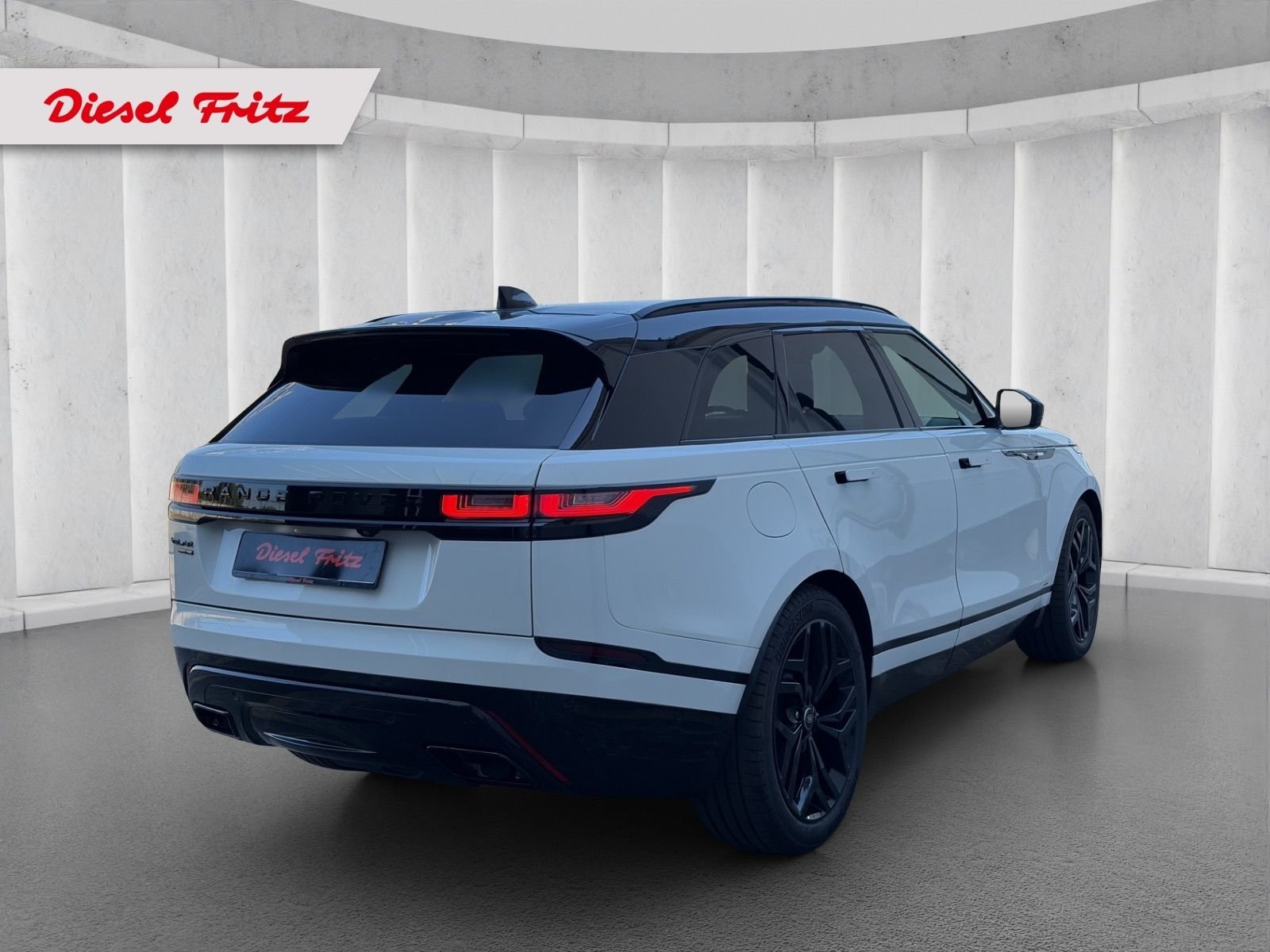 LAND ROVER Range Rover Velar R-Dynamic D 300 I6 MHEV HSE Aut, Occasion / Utilisé, Automatique - 5