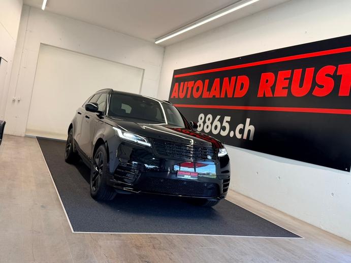 LAND ROVER Range Rover Velar Dynamic SE P 400 Automatic, Hybride Léger Essence/Électricité, Occasion / Utilisé, Automatique