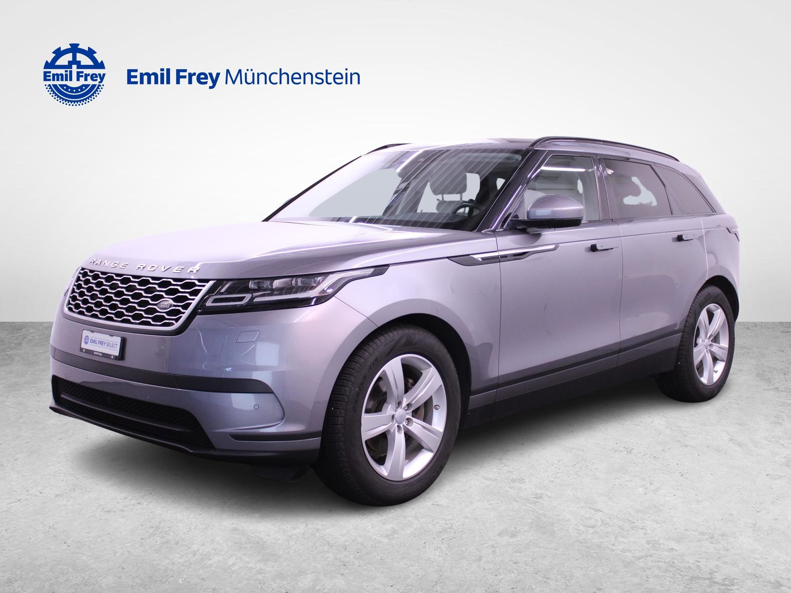 LAND ROVER Range Rover Velar 2.0 D 240 S | Luftfahrwerk | Panoramadach