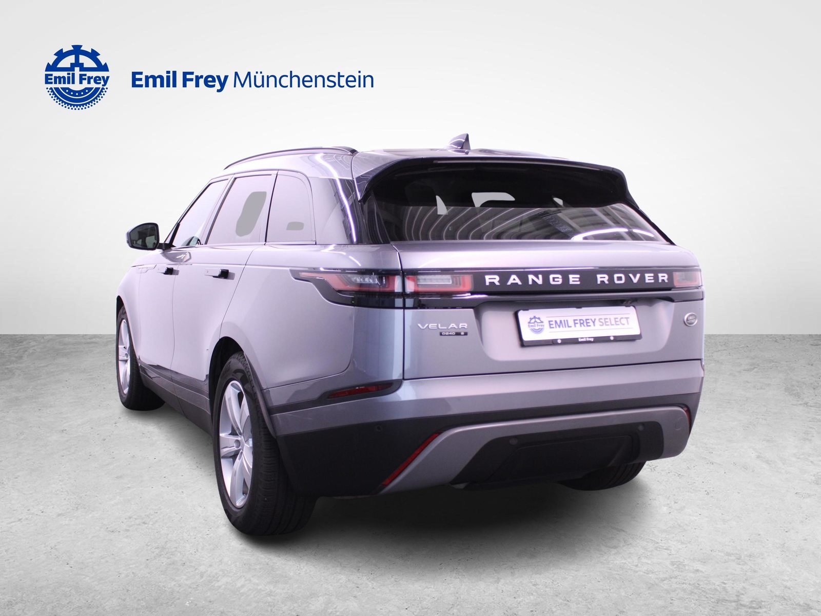 LAND ROVER Range Rover Velar 2.0 D 240 S | Luftfahrwerk | Panoramadach, Diesel, Second hand / Used, Automatic - 4
