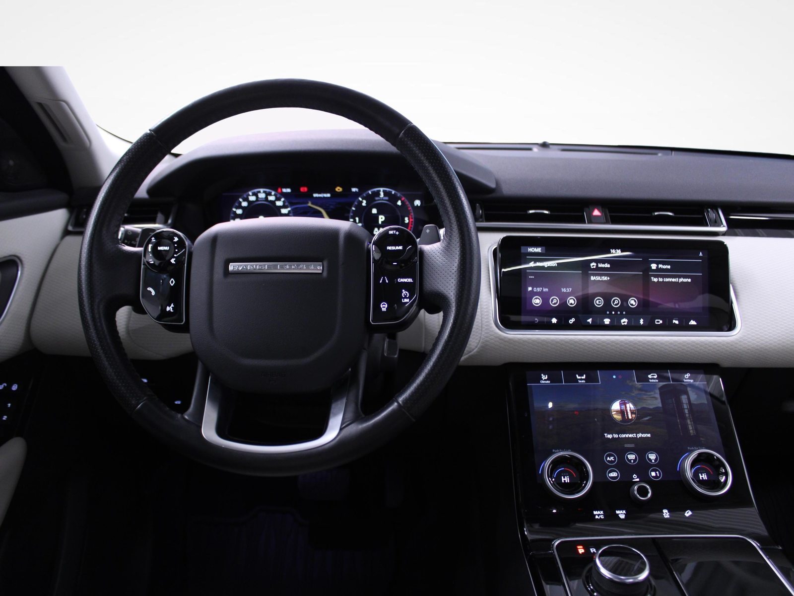 LAND ROVER Range Rover Velar 2.0 D 240 S | Luftfahrwerk | Panoramadach, Diesel, Second hand / Used, Automatic - 5