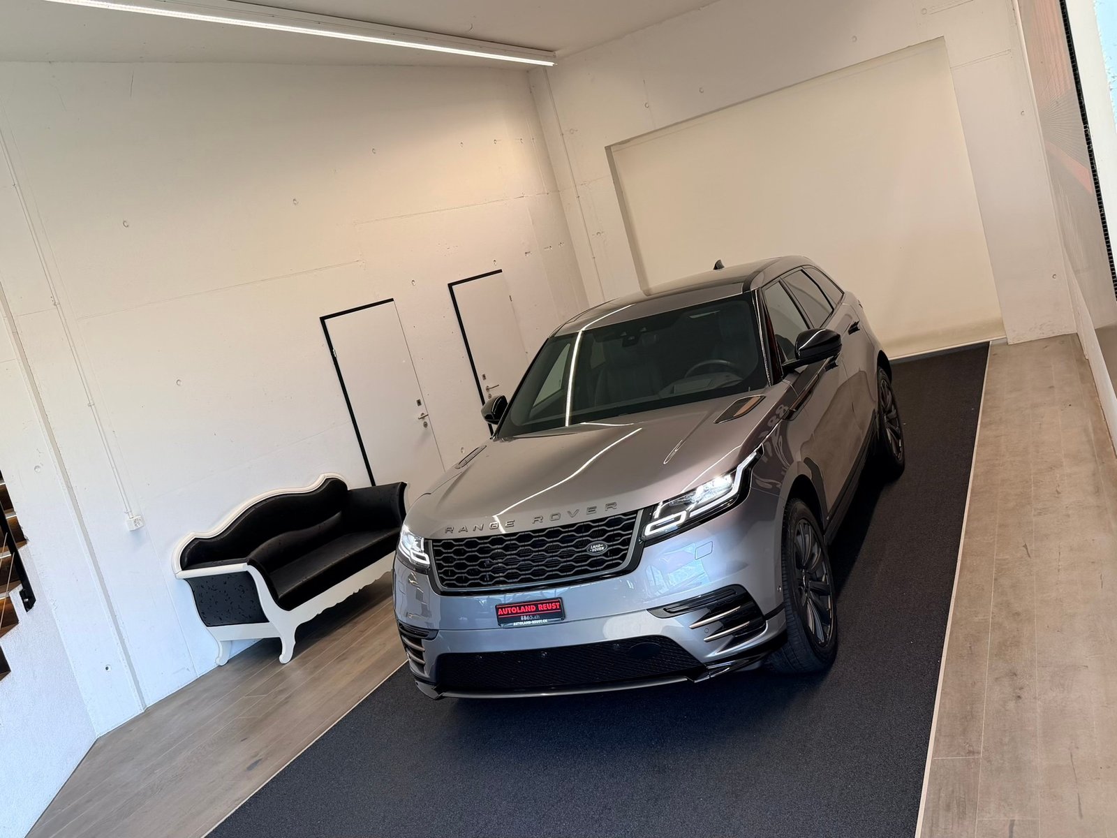 LAND ROVER Range Rover Velar R-Dynamic P 300 SE Automatic, Benzina, Occasioni / Usate, Automatico - 4