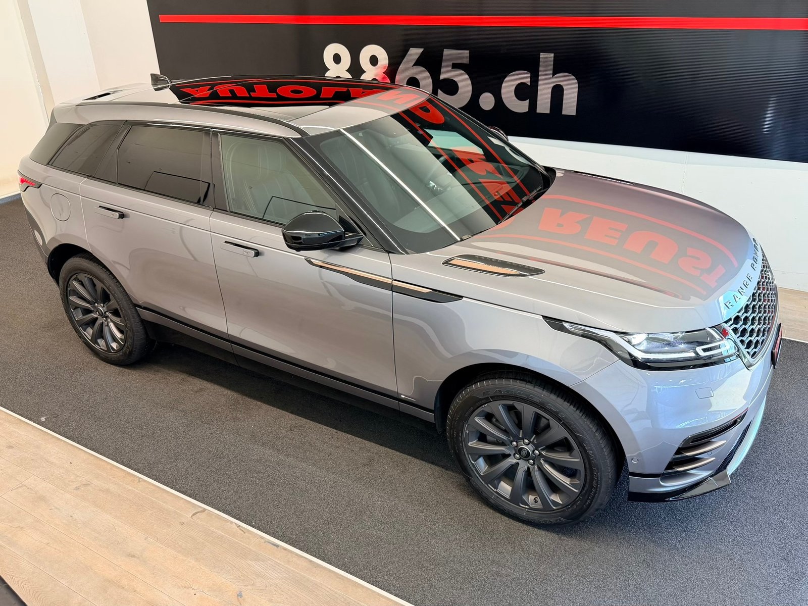 LAND ROVER Range Rover Velar R-Dynamic P 300 SE Automatic, Benzina, Occasioni / Usate, Automatico - 5