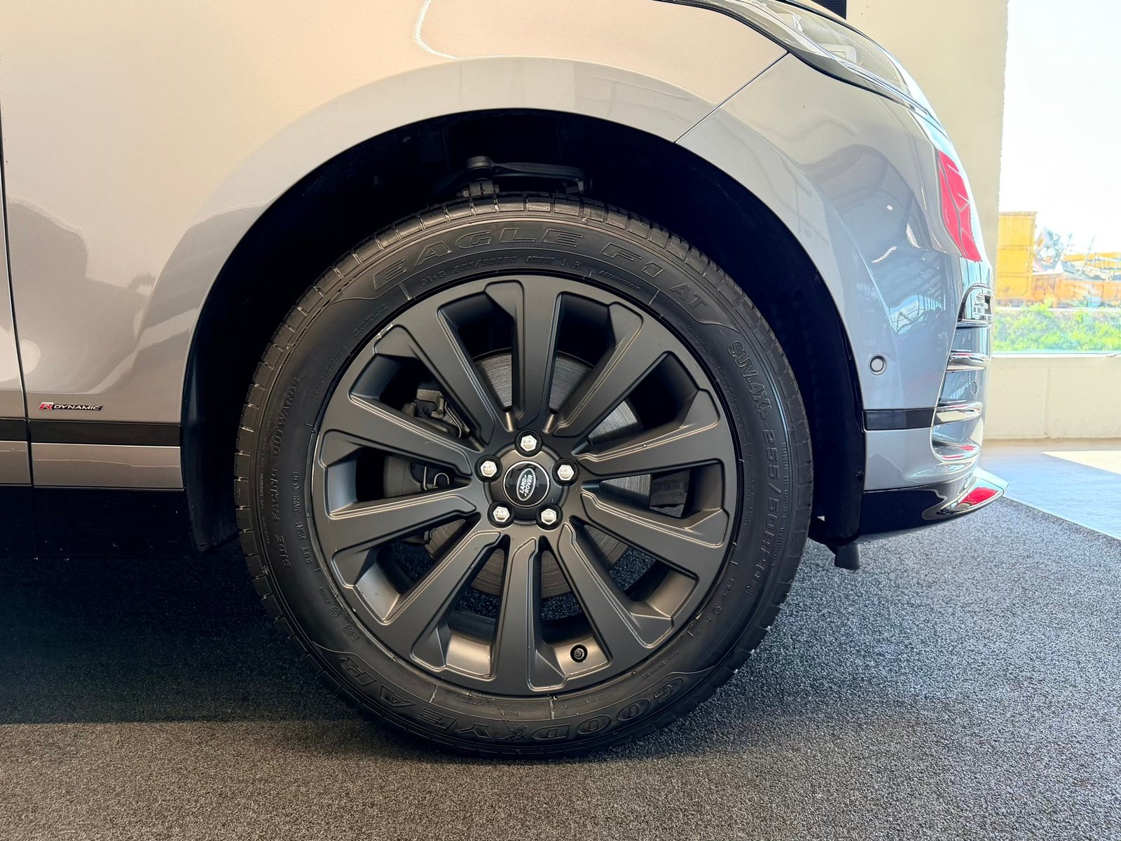 LAND ROVER Range Rover Velar R-Dynamic P 300 SE Automatic, Benzina, Occasioni / Usate, Automatico - 6