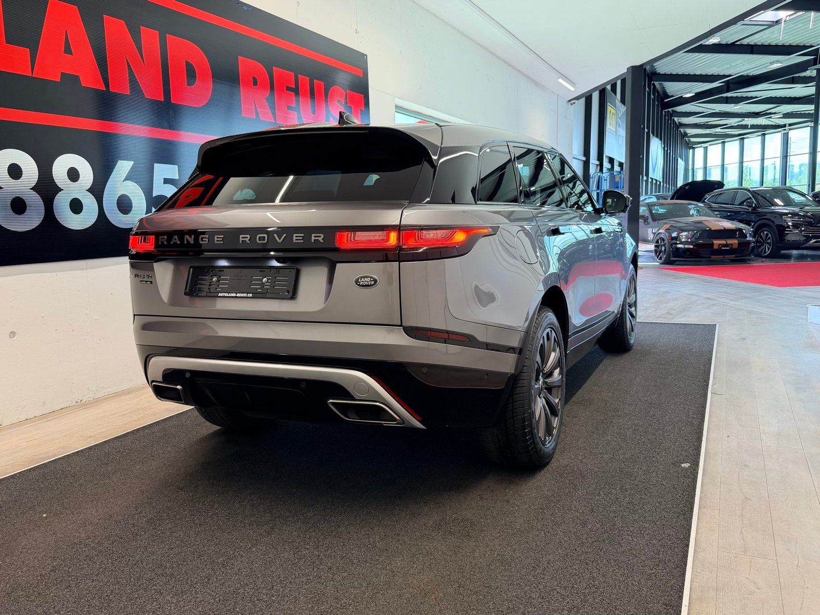 LAND ROVER Range Rover Velar R-Dynamic P 300 SE Automatic, Benzina, Occasioni / Usate, Automatico - 7