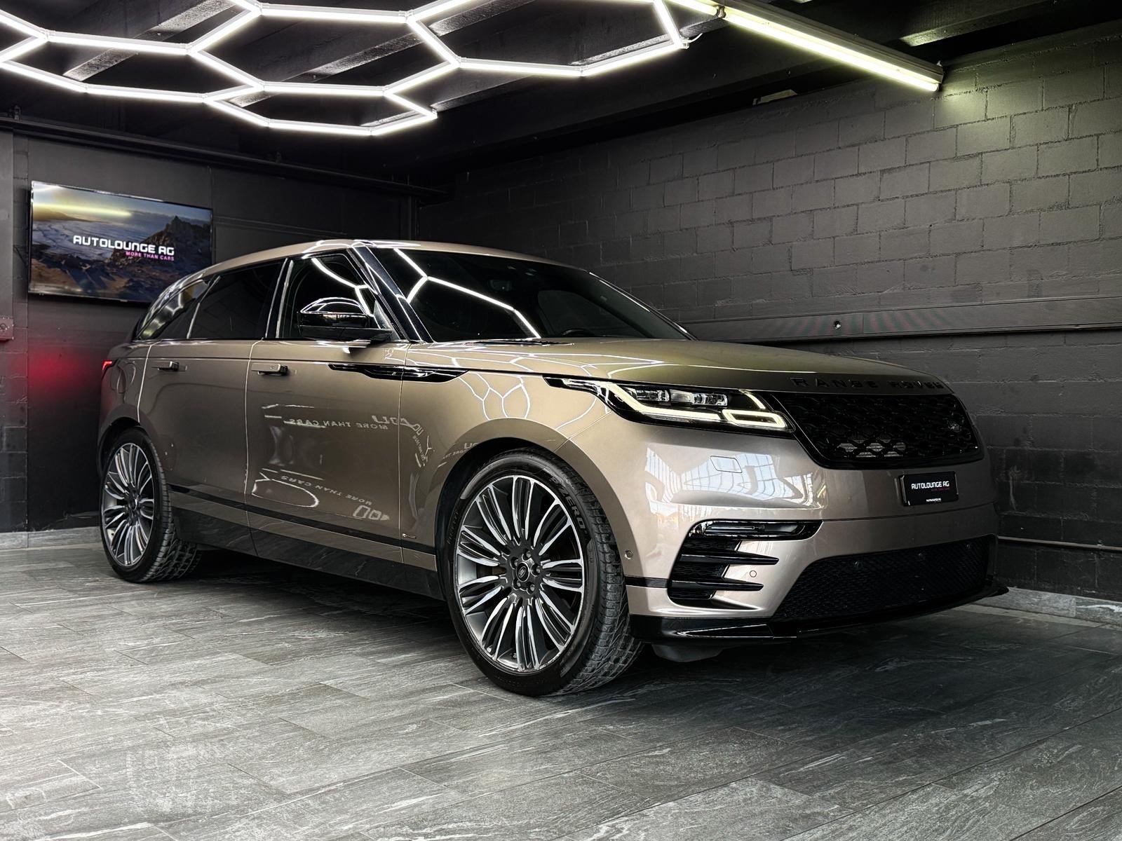 LAND ROVER Range Rover Velar R-Dynamic P 380 S Automatic, Benzina, Occasioni / Usate, Automatico - 2