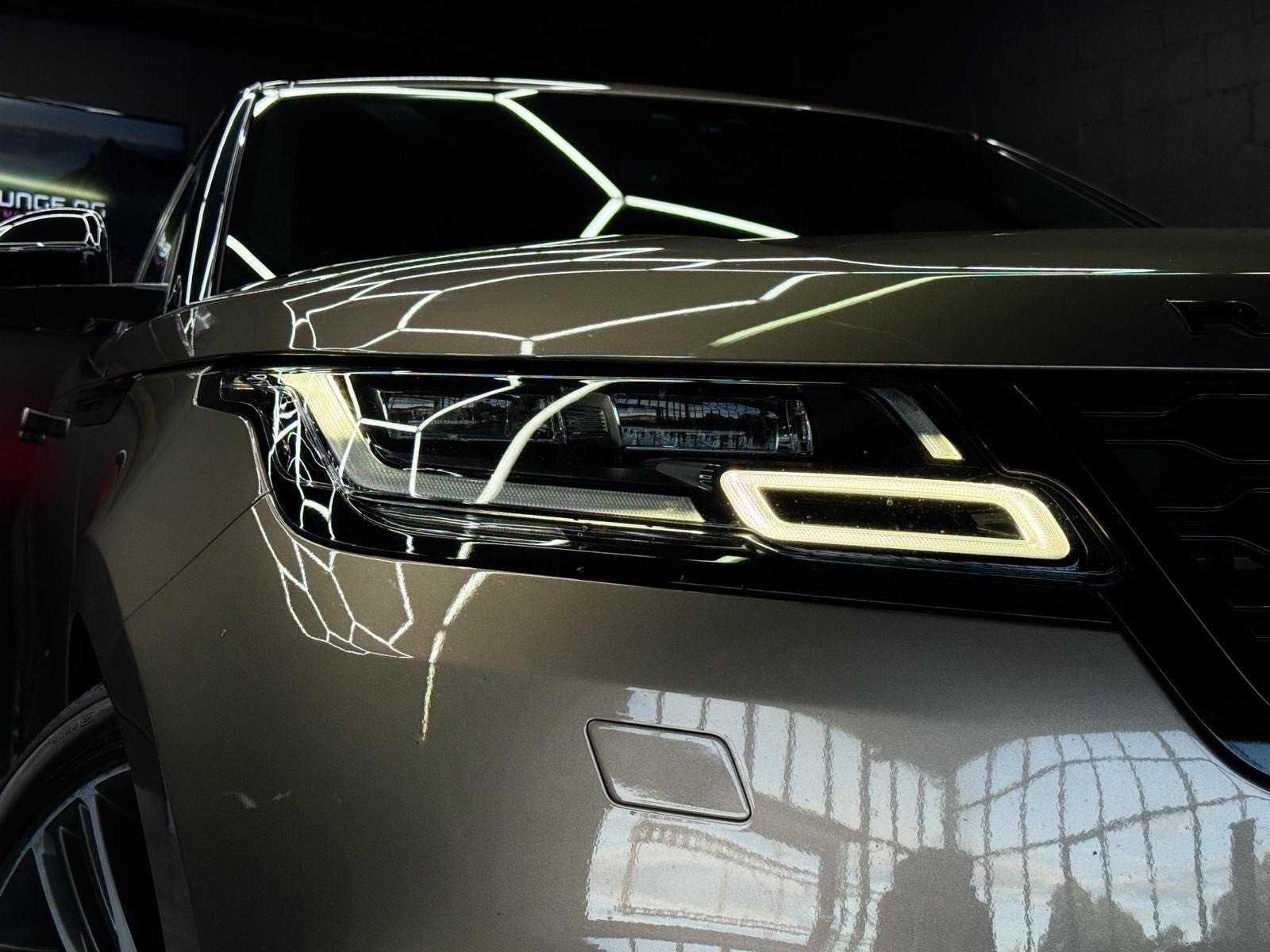 LAND ROVER Range Rover Velar R-Dynamic P 380 S Automatic, Benzina, Occasioni / Usate, Automatico - 3