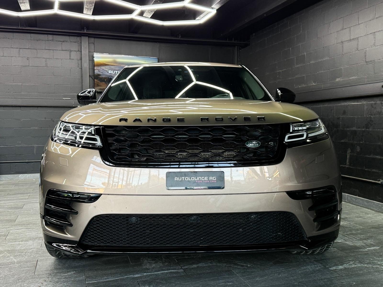 LAND ROVER Range Rover Velar R-Dynamic P 380 S Automatic, Benzina, Occasioni / Usate, Automatico - 4