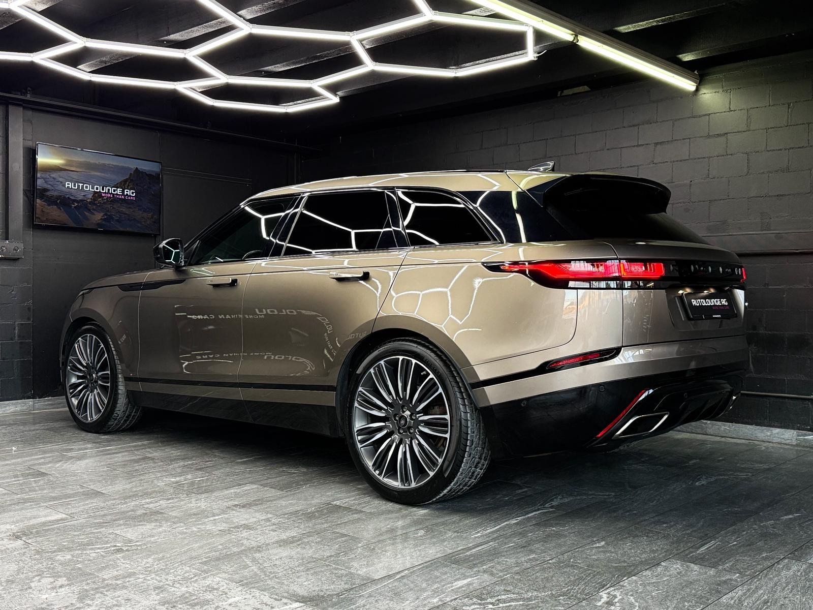 LAND ROVER Range Rover Velar R-Dynamic P 380 S Automatic, Benzina, Occasioni / Usate, Automatico - 5