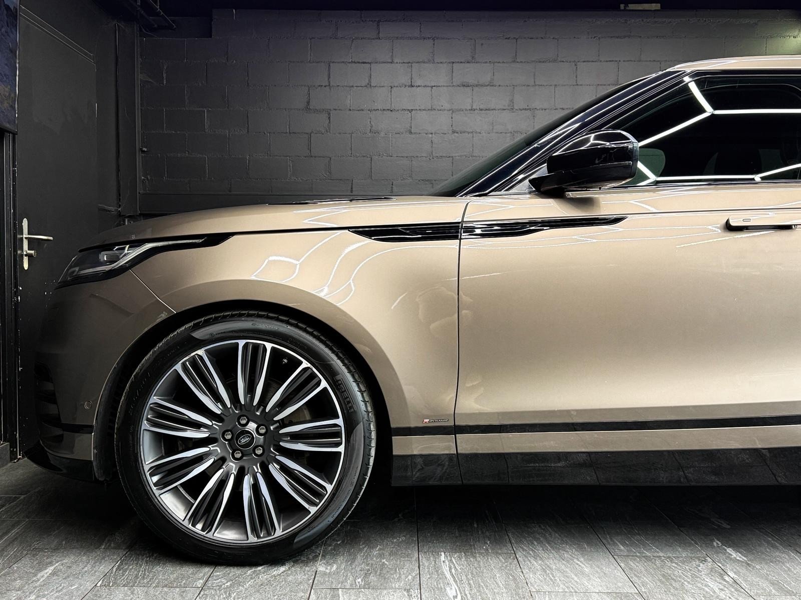LAND ROVER Range Rover Velar R-Dynamic P 380 S Automatic, Benzina, Occasioni / Usate, Automatico - 7