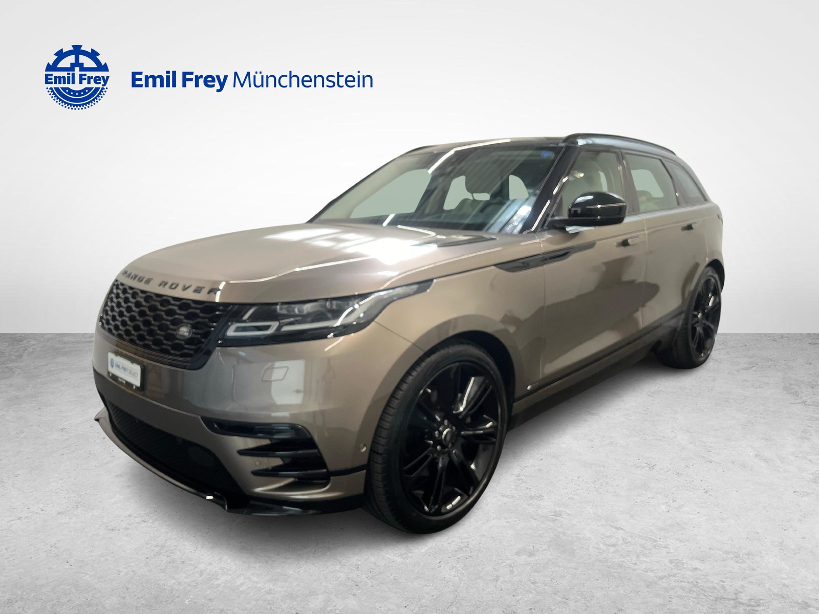 LAND ROVER Range Rover Velar 2.0 T 300 R-Dynamic HSE