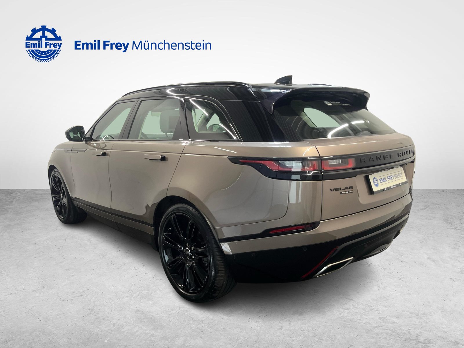 LAND ROVER Range Rover Velar 2.0 T 300 R-Dynamic HSE, Petrol, Second hand / Used, Automatic - 3