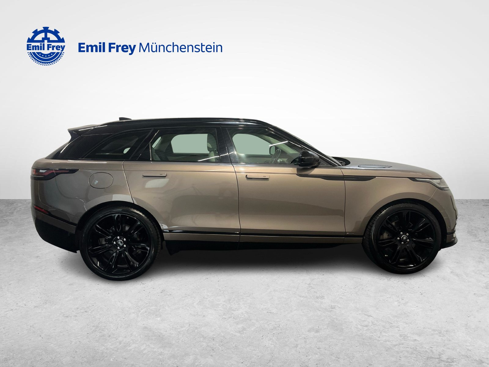 LAND ROVER Range Rover Velar 2.0 T 300 R-Dynamic HSE, Petrol, Second hand / Used, Automatic - 6