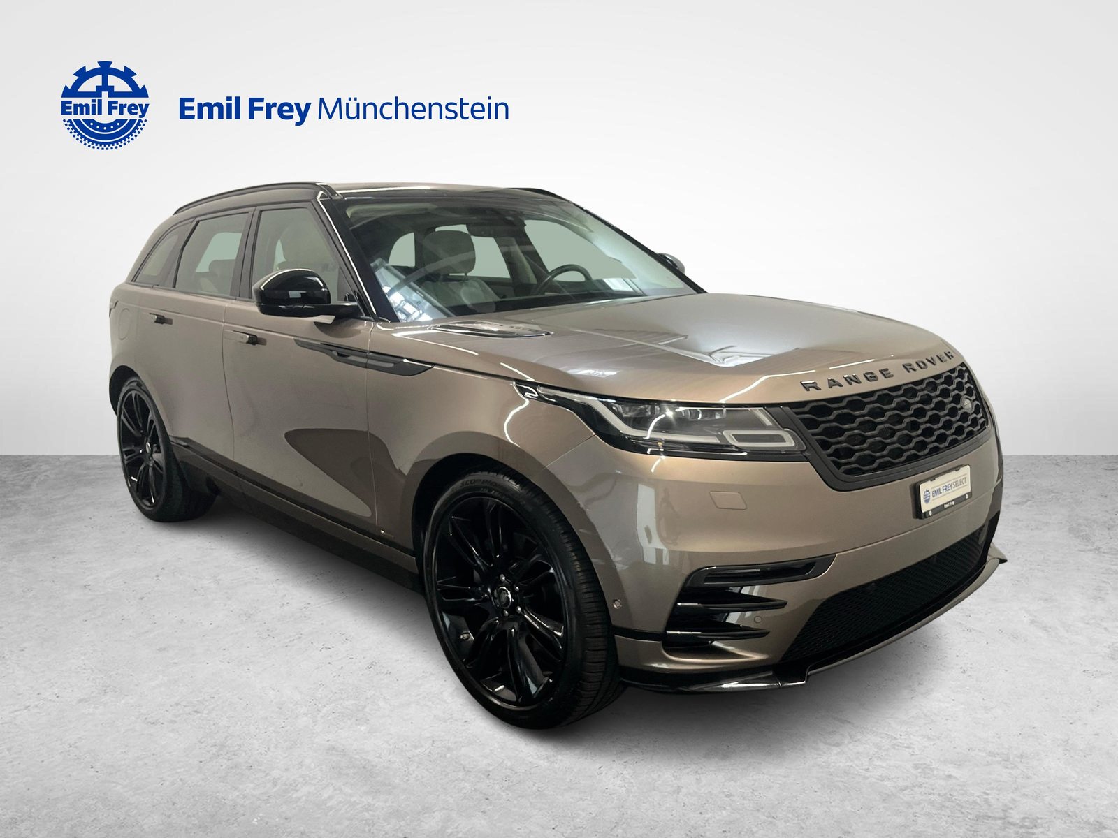 LAND ROVER Range Rover Velar 2.0 T 300 R-Dynamic HSE, Petrol, Second hand / Used, Automatic - 7