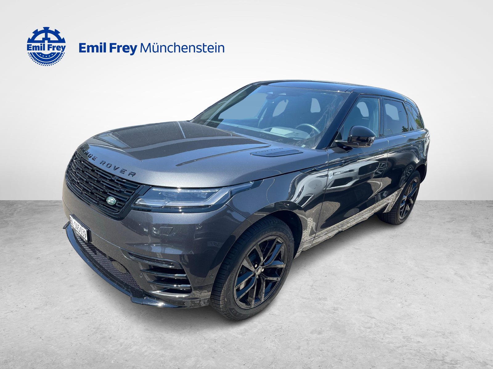 LAND ROVER Range Rover Velar 2.0 P400e Dynamic SE