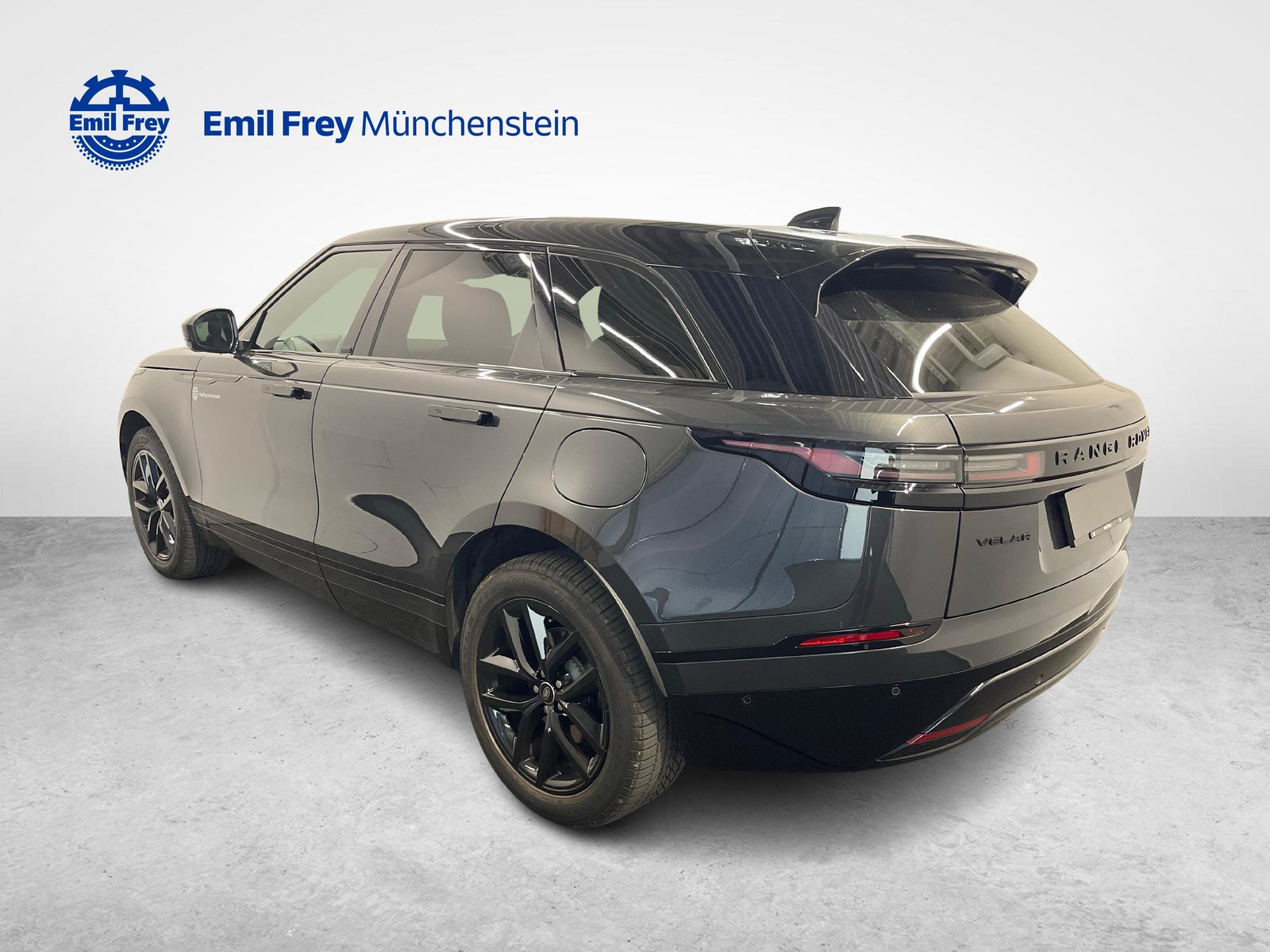 LAND ROVER Range Rover Velar 2.0 P400e Dynamic SE, Plug-in-Hybrid Benzin/Elektro, Occasion / Gebraucht, Automatik - 3